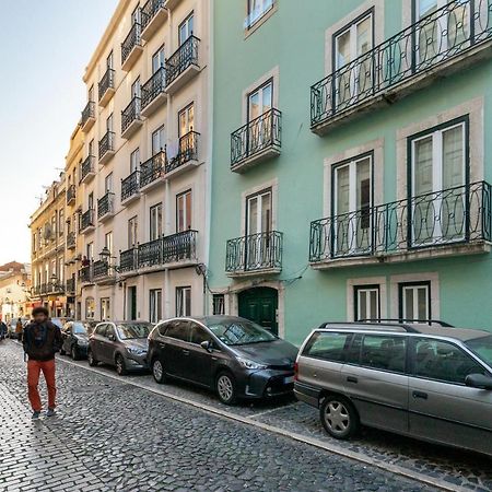 Whome Intendente Modern 1-Bed W/ Lift & Ac In Top Notch Location Lisabona Exterior foto