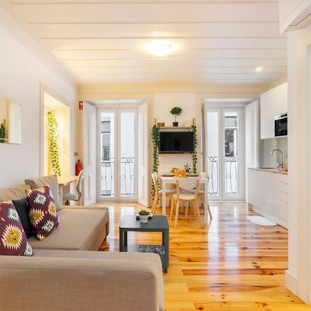 Whome Intendente Modern 1-Bed W/ Lift & Ac In Top Notch Location Lisabona Exterior foto