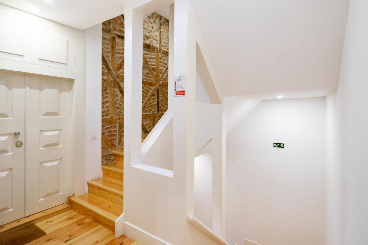Whome Intendente Modern 1-Bed W/ Lift & Ac In Top Notch Location Lisabona Exterior foto