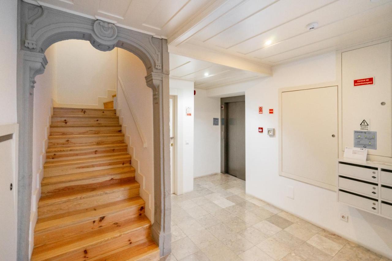 Whome Intendente Modern 1-Bed W/ Lift & Ac In Top Notch Location Lisabona Exterior foto