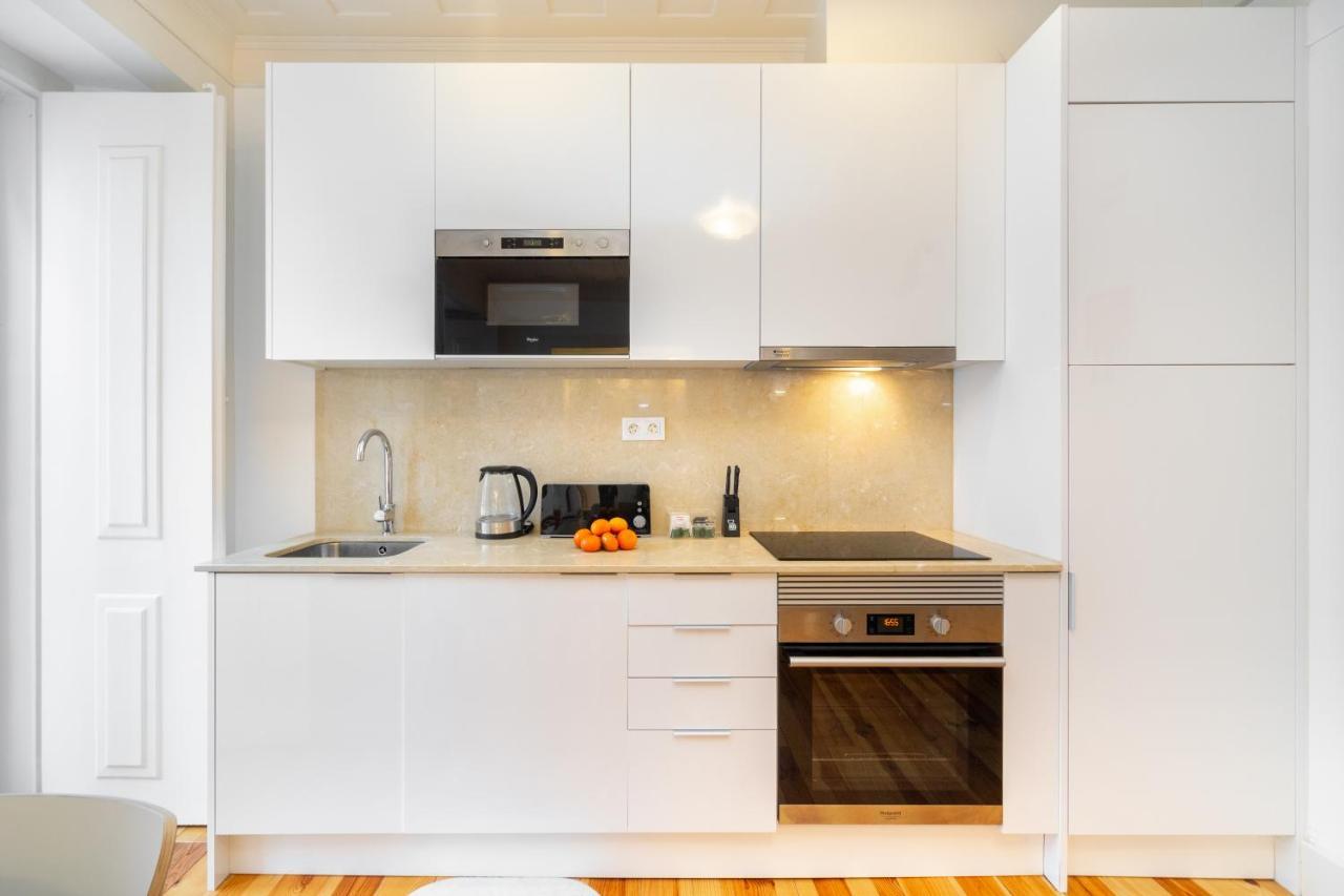 Whome Intendente Modern 1-Bed W/ Lift & Ac In Top Notch Location Lisabona Exterior foto