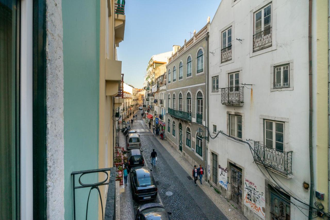 Whome Intendente Modern 1-Bed W/ Lift & Ac In Top Notch Location Lisabona Exterior foto