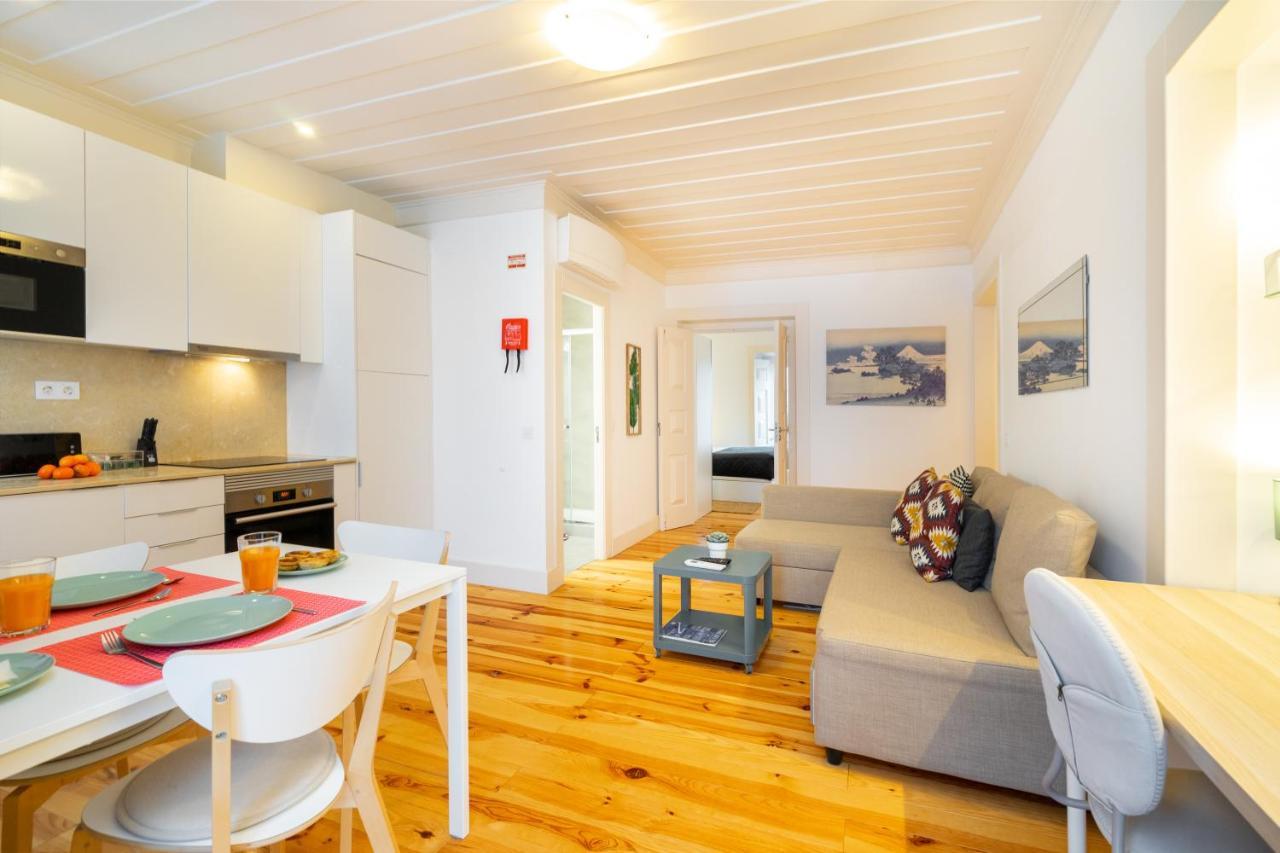 Whome Intendente Modern 1-Bed W/ Lift & Ac In Top Notch Location Lisabona Exterior foto