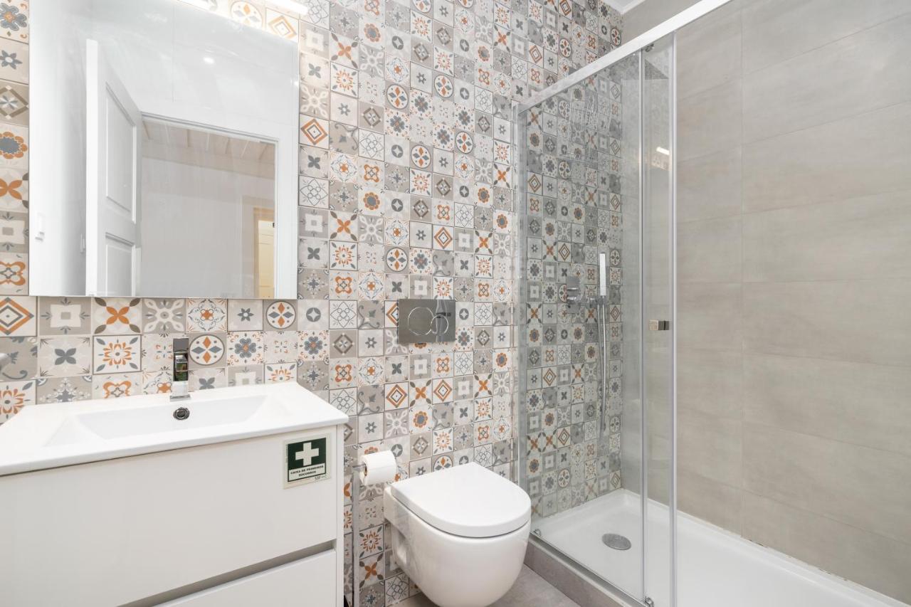 Whome Intendente Modern 1-Bed W/ Lift & Ac In Top Notch Location Lisabona Exterior foto