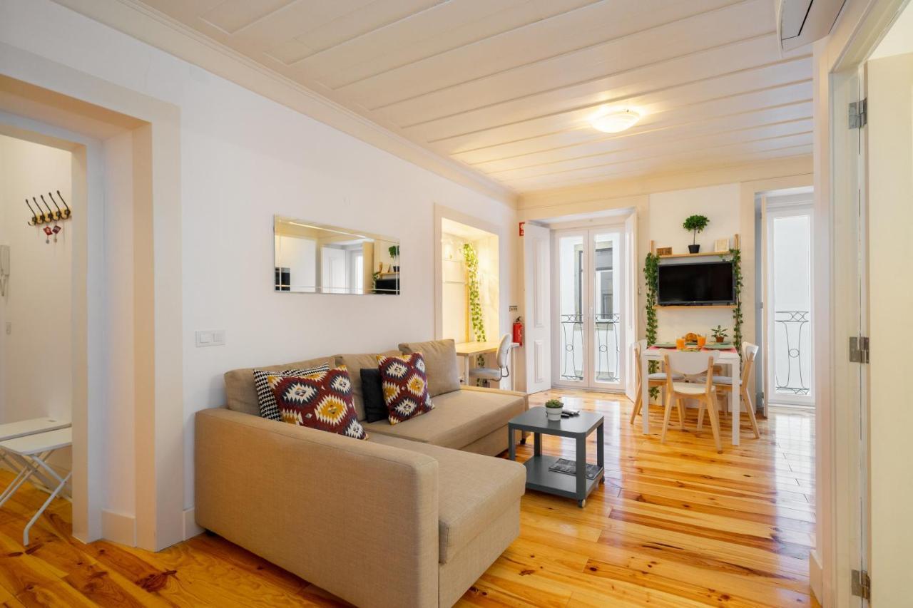 Whome Intendente Modern 1-Bed W/ Lift & Ac In Top Notch Location Lisabona Exterior foto
