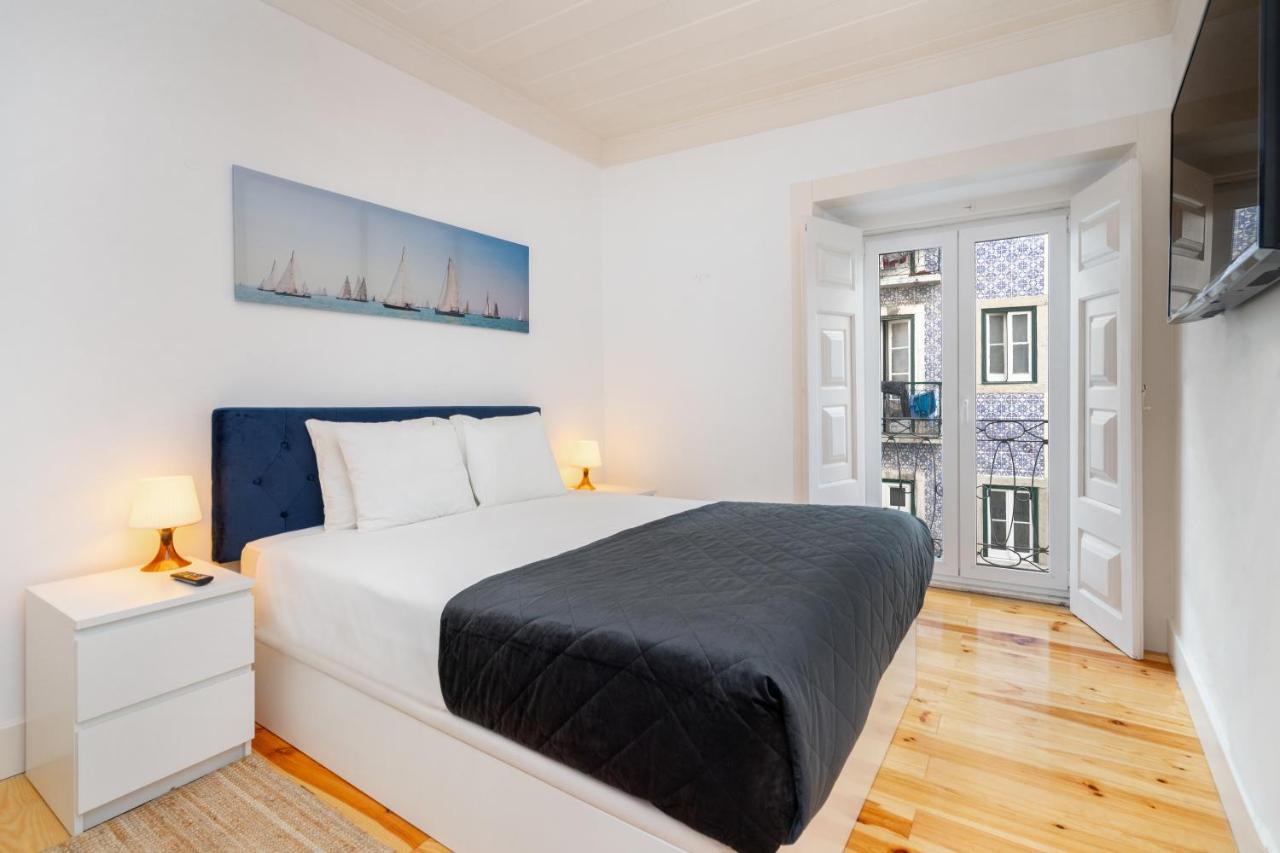 Whome Intendente Modern 1-Bed W/ Lift & Ac In Top Notch Location Lisabona Exterior foto